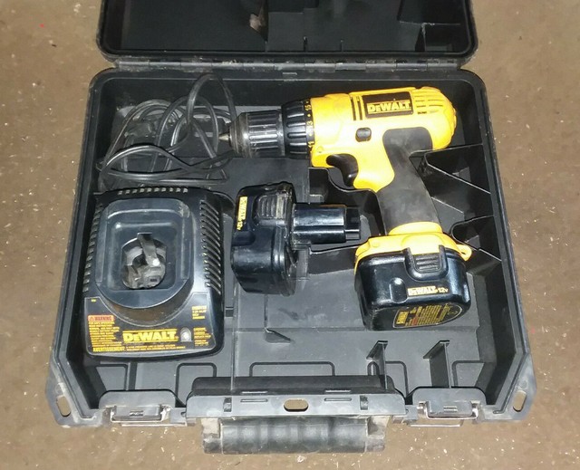 Dewalt dc727 аккумулятор
