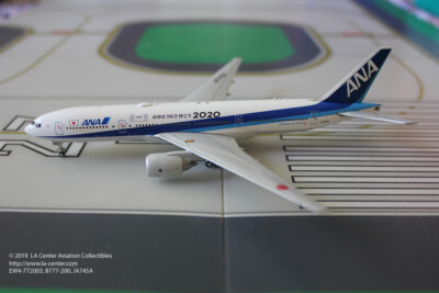 ANA Boeing 777-200ER 1/400 スケール JC Wing All Nippon ANA Boeing 777-200ER 