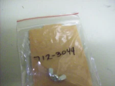 ao) Cub Cadet MTD OEM Wing Nut 712-3044