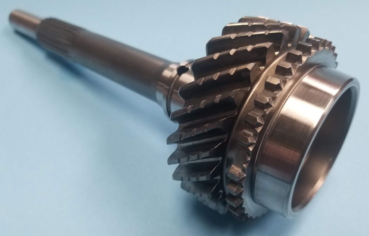 Mopar 23 spline A833 4-speed 25 tooth 2.47 Input shaft Mopar 23 spline A833 4-speed 25 tooth 2.47 Input shaft