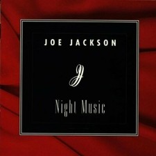 Joe Jackson Night music (1994) [CD]