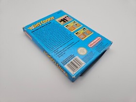 Yoshi&acute;s Cookie Nintendo NES mit OVP und Anleitung NES-CH-FRA - Original
