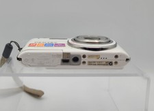 PENTAX OPTIO P70 White Digital Camera 12MP SOLD AS IS FOR PARTS ONLY