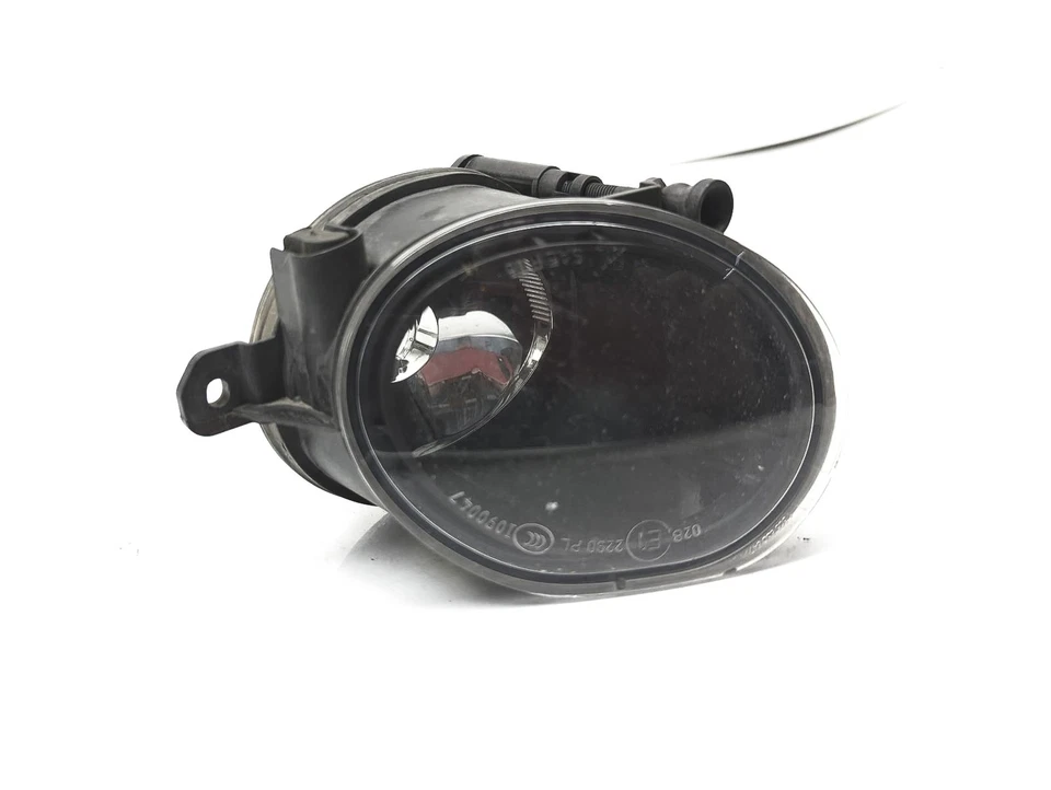 Faro antiniebla izquierdo conductor delantero Volvo S40 2005-2011 30764930 *lente picadura* Foto 2 de 4