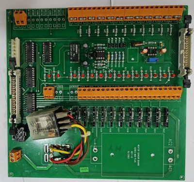 CERES 800 PLUS GAS CHROMATOGRAPHY  HEATER SENSOR BOARD PARTS