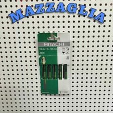 HITACHI JW20 - T111C 5 LAME IN HCS PER SEGHETTO ALTERNATIVO cod. HTA750021