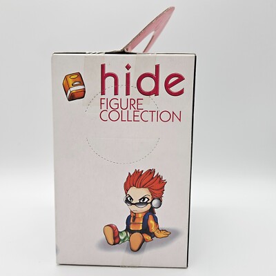 X Japan Hide Figure Collection BANPRESTO JAPAN Hide with