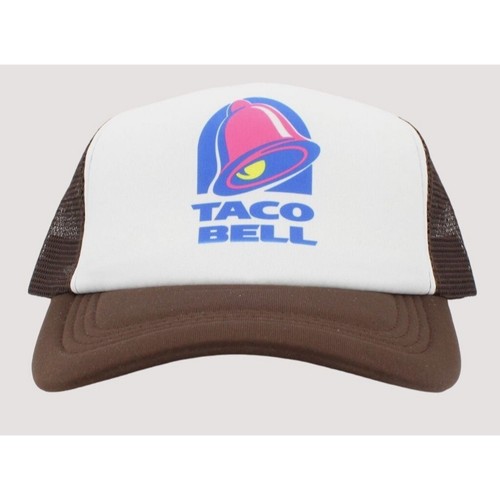 Cappello da camionista TACO Bell Baseball Vintage Taco Bell Cappello - Foto 2 di 4