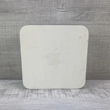 Apple AirPort N A1354 White 4th Gen 4G 54Mbps Wireless USB Extreme Base Station