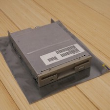 TEAC 3.5 inch Internal Floppy Disk Drive Model FD-235HF Tested  Working - 26