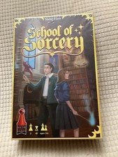 School Of Sorcery Card Game