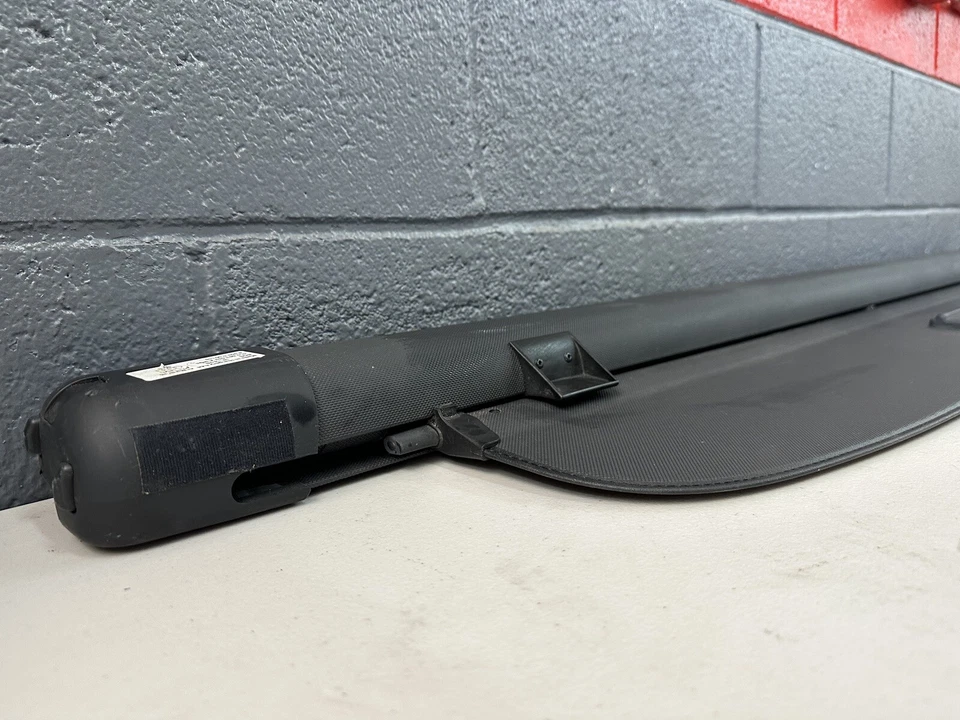 AUDI Q7 2007-2015 TONEL MALETERO TRASERO CARGA CUBIERTA OEM 4L0-863-553-A-94H Foto 2 de 4