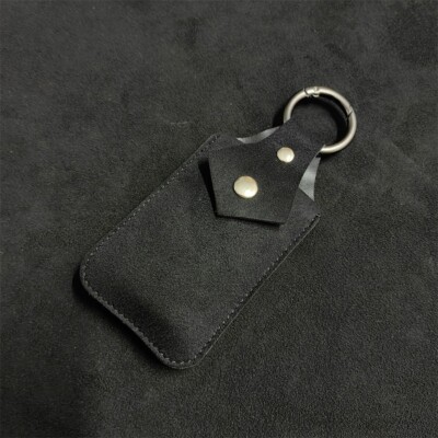Auto Car Key Holder Cover Key Chain Bag  Remote  Case NFC Card protective cover