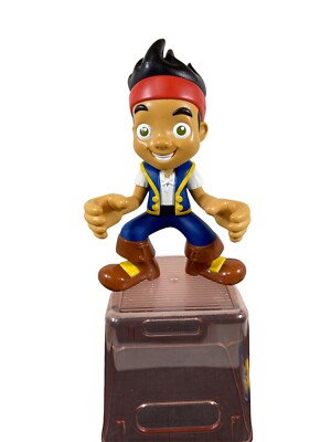 Fisher-Price Disney Jake and The NeverLand Pirates Yo Ho Let s Go 9in. Action