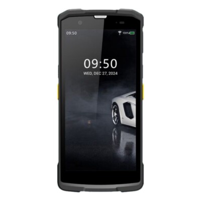 Grandstream WP856 Wi-Fi Smartphone with Scanner