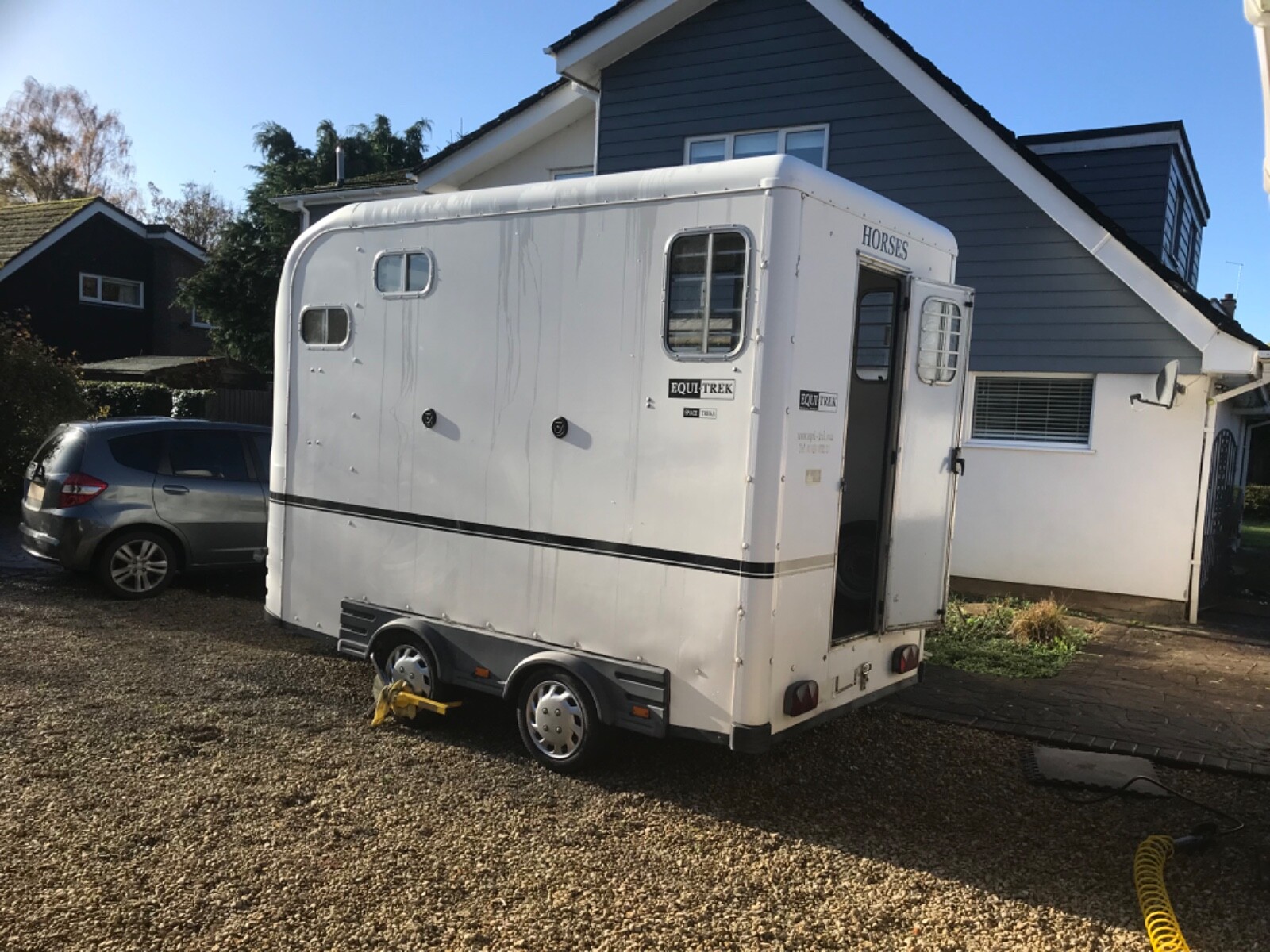 horse trailers for sale eBay