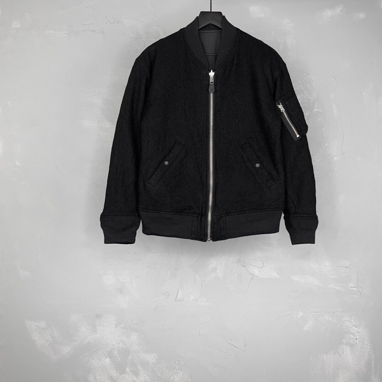 Monkey Time x United Arrows Jacket, Flying Man's … - image 1