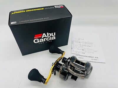 Abu Garcia Revo Big Shooter Compact Right 953263 | eBay Abu Garcia Revo Big Shooter Compact Right 953263 | eBay
