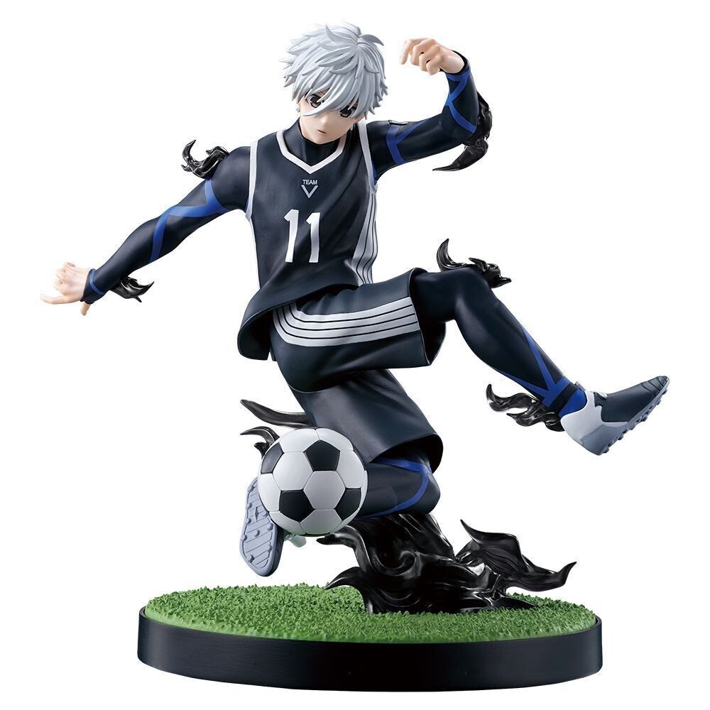 Ichiban Kuji Blue Lock Seishiro Nagi Figure BANDAI Japan Official