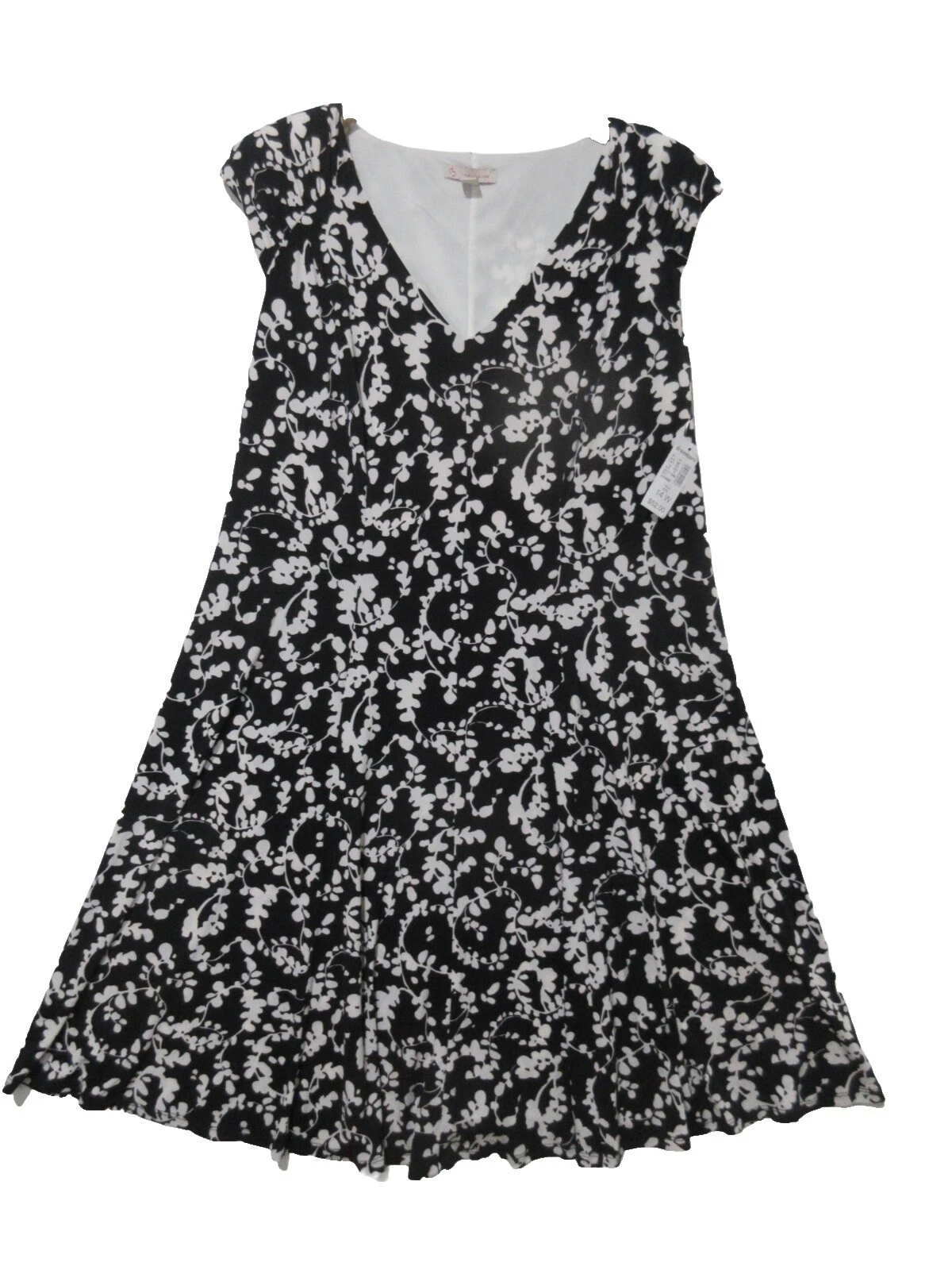 Платья с цветочным узором для женщин Dressbarn