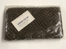 Authentic Genuine Decorative Fishing Net Size 5’x10’