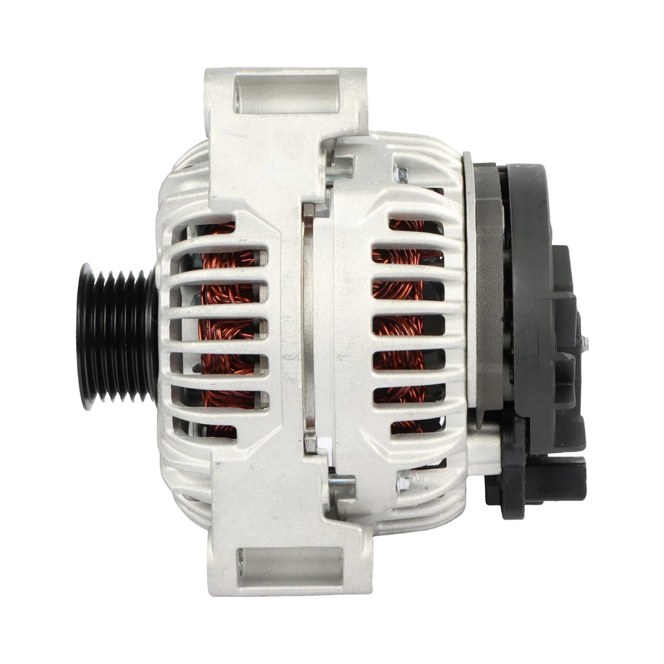 Alternator 120A 13884 For 2001-2005 Mercedes-Benz C240 CLK320 ML320 SLK320 2.6L Foto 4 de 4
