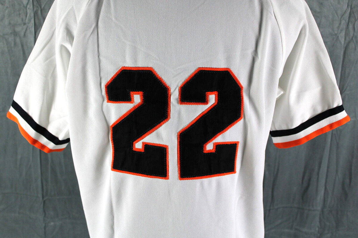 レア品 SF Giants Jack Clark 22xBETLIN ジャージ レア品 SF Giants Jack Clark 22xBETLIN ジャージ San Francisco