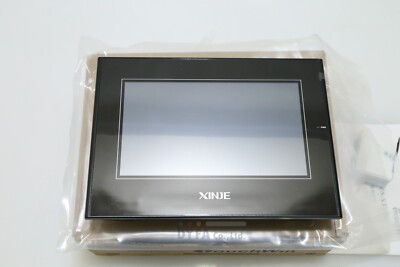 WUXI XINJE TOUCHWIN NIB TG765S-XT TOUCH PANEL Ver.H8/V2.E2 4W SCR