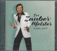 Karel Gott - Der Zaubermeister - 2 CD - Neu / OVP