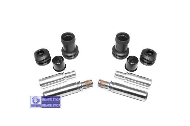 2x FRONT BRAKE CALIPER GUIDE SLIDER PIN KITS Fits - Mazda Xedos 1992>1999 (14mm)