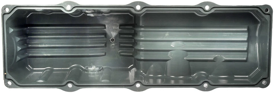 FITS 1993-2017 TRUCK BUS SEMI SERIES 60 DETROIT DIESEL ENGINE REAR SUMP OIL PAN - Image 3 of 4