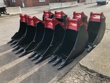 BMC Excavator Bucket (12-15 ton)
