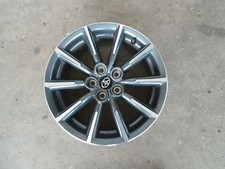 TOYOTA 86 WHEEL ALLOY FACTORY, 16X6.5IN, GT, ZN6, 04/12- 12 13 14 15 16 17 18 19
