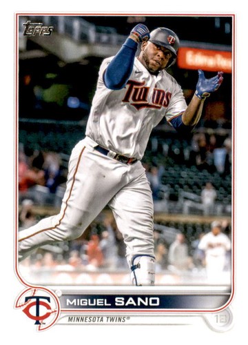 2022 Topps Baseball Cards Series 1 #1-165 You Pick Complete Your Set - Picture 245 of 330