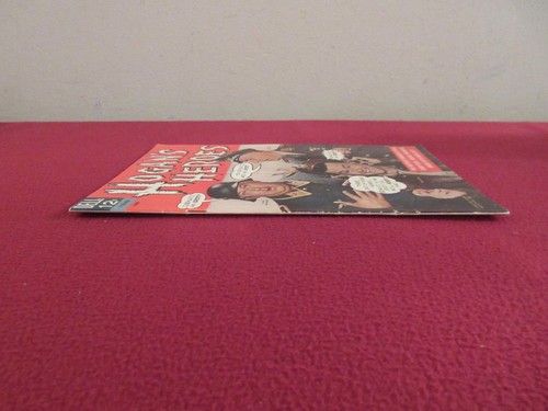 RARE 1966 1st Issue " HOGAN'S HEROES " DELL TV COMIC BOOK ORIGINAL & COMPLETE - Picture 3 of 16