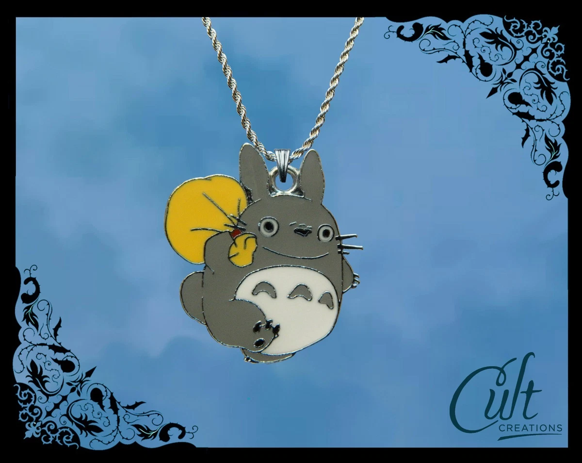 Studio outlet ghibli necklace