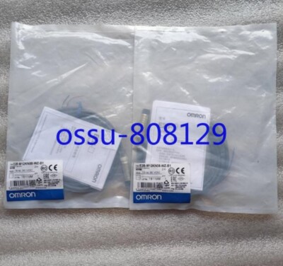 1PCS NEW OMRON E2B-M12KN08-WZ-B1 proximity sensor