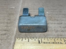 Jeep Cherokee XJ Comanche MJ 4.8 amp Circuit Breaker for front wipers OEM used