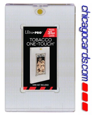 Ultra Pro One-Touch Magnetic MINI TOBACCO Size 35pt Trading Card