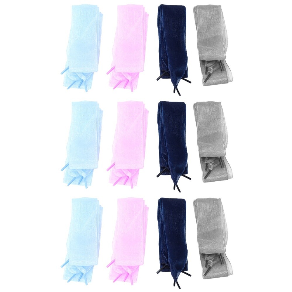 APL Lacci a nastro con lacci per scarpe da ginnastica donna donna stivali lacci casual