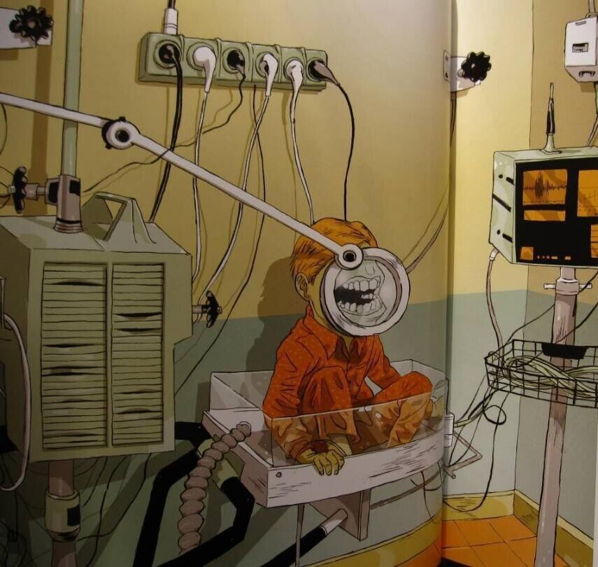 画集　Overkill： The Art of Tomer Hanuka Overkill The Art of Tomer Hanuka Art Book | eBay