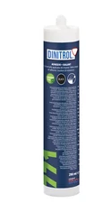 Dinitrol 771 Black Elastic Adhesive Sealant 290ml UV Protection 1246700 1x