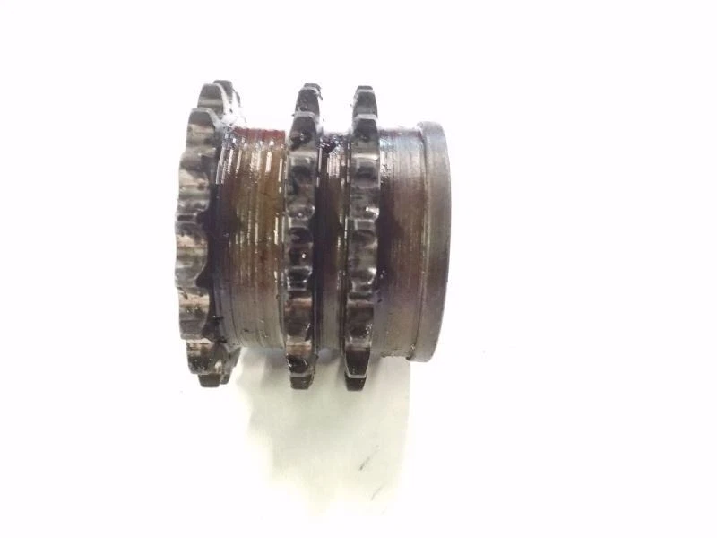 Engranaje de cadena de distribución del cigüeñal | Se adapta a Mercedes Benz 300D 300TD 1986-1987 Foto 4 de 4