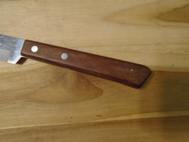 regent sherwood knives