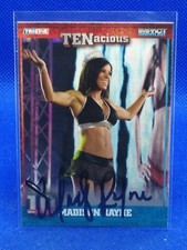 2012 TriStar TNA TENacious Wrestling Cards 14
