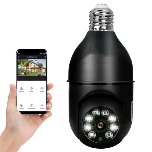 1080P HD Wireless Security Camera System Outdoor Home 5G Wifi Night Vision Cam - Picture 8 of 24