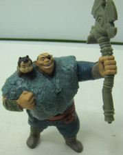 TONG 8 Raya and The Last Dragon Disney Figure Figurine McDonalds Happy Meal Toy