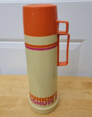 THERMOS Travel Mug vintage