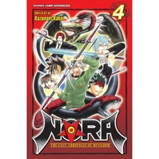 NORA: The Last Chronicle of Devildom, Vol. 4 (Pre-Owned)