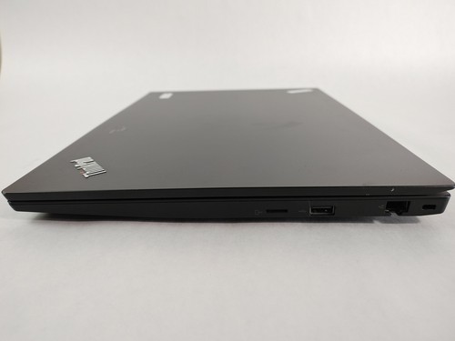 Lenovo ThinkPad E595 Reconditionné – Rysen 5, 32Go RAM, 512Go SSD, 15.6", Win11 Pro
